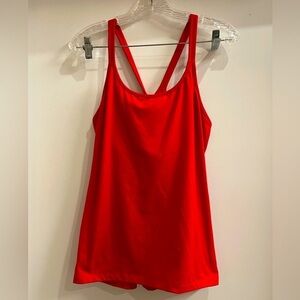 EMS Active Tank - Red